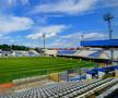 Cum arată acum stadionul din Bistrița