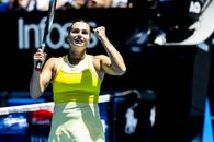 Ce test! Aryna Sabalenka, peste două ore de muncă pe Rod Laver Arena, pentru a trece în optimile Australian Open 2025