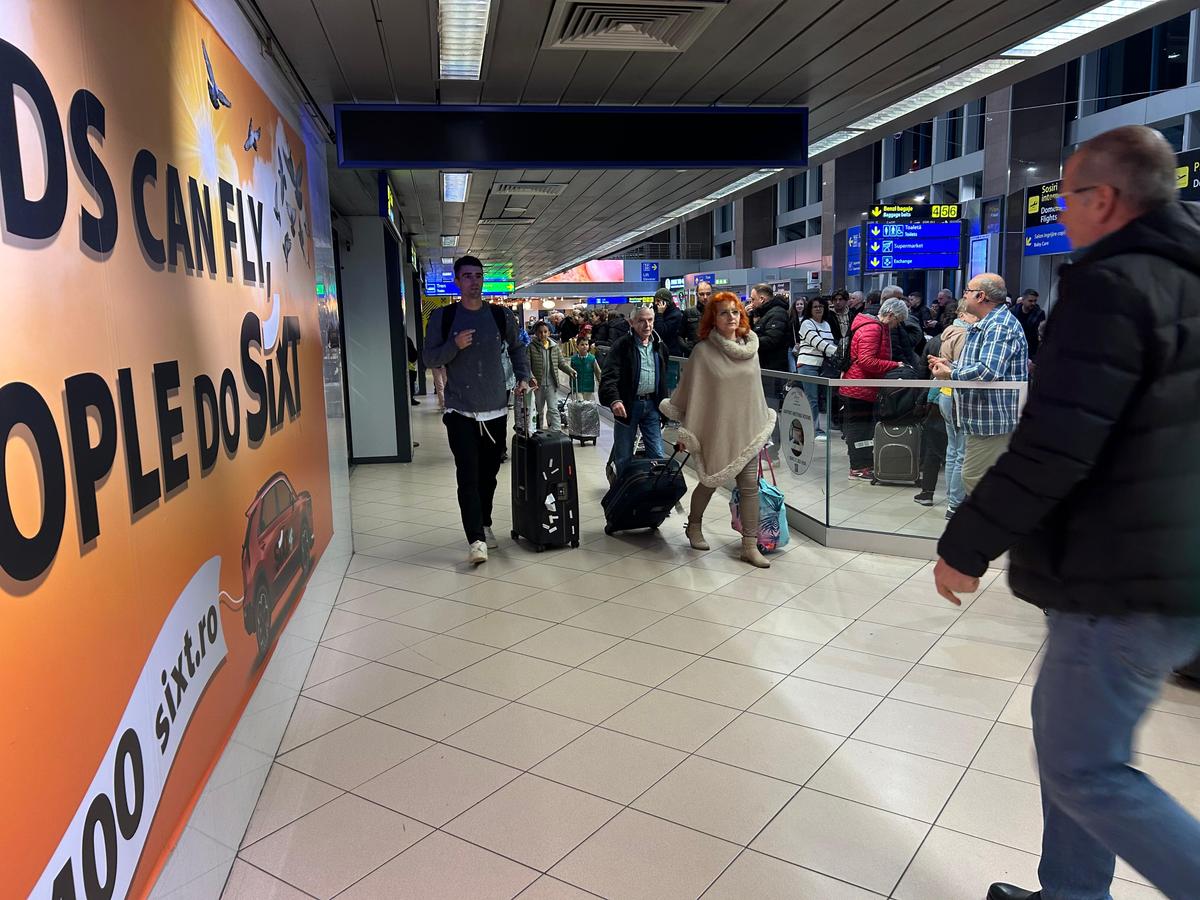 Alexandru Pașcanu a ajuns la București după cantonamentul din Dubai