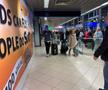 Alexandru Pașcanu a ajuns în România și a făcut show pe aeroport: „Ce căutați aici?! A început Liga 1, eu am rămas să fac cumpărături”