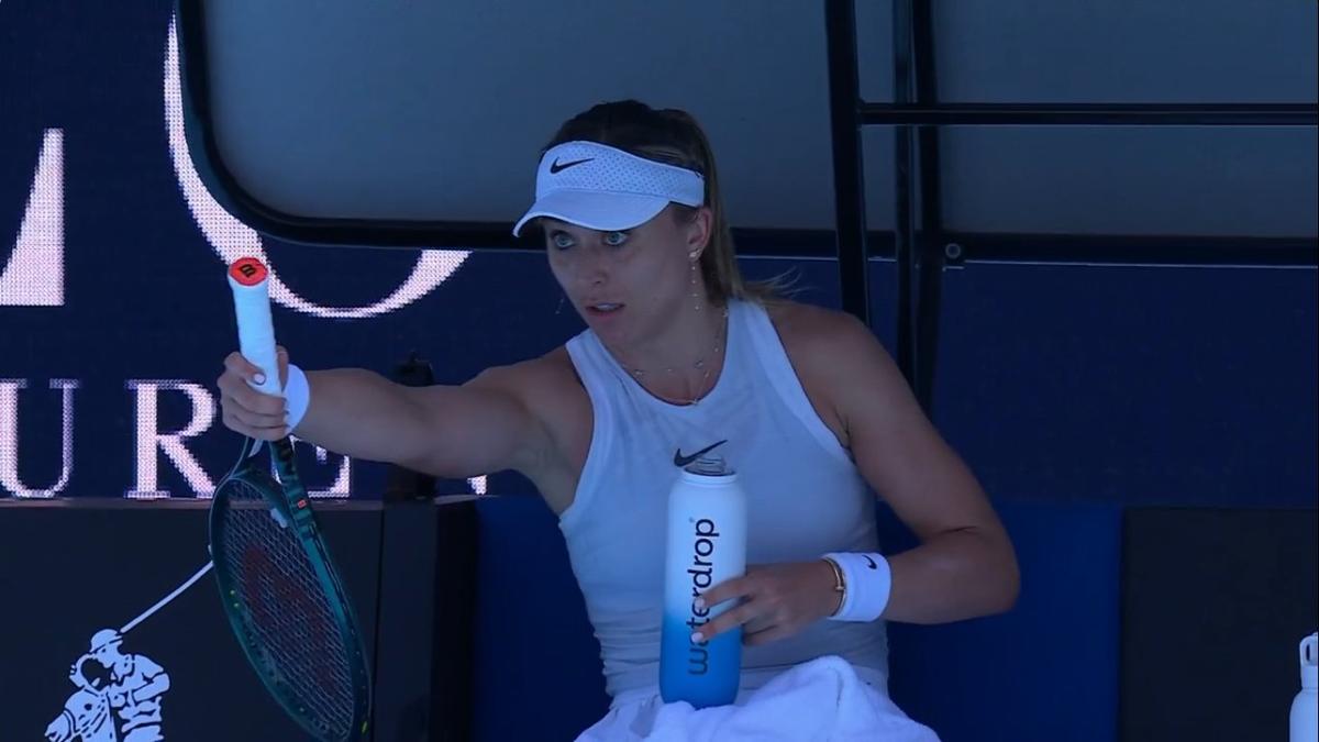Paula Badosa și Stefanos Tsitsipas  / Sursă foto: Instagram @paulabadosa