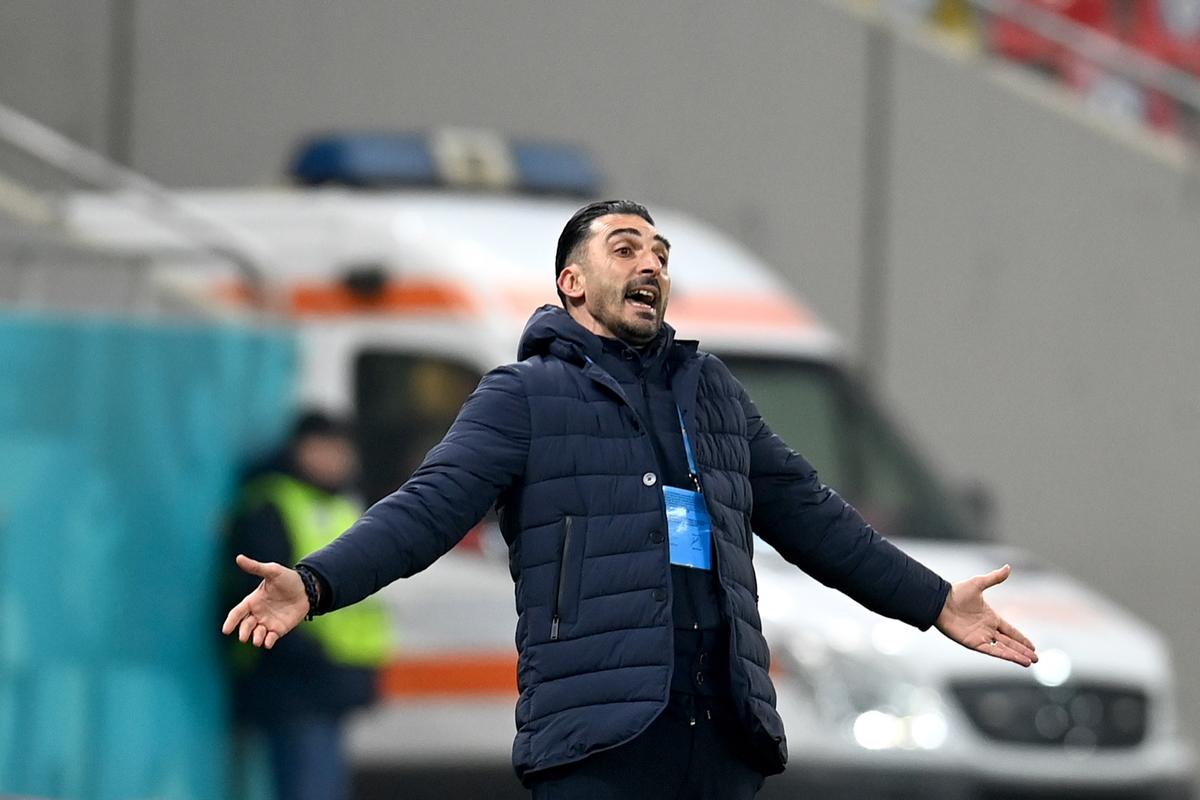 No Olaru, no party! Fără căpitanul Darius, FCSB a smuls cu forcepsul o remiză cu Hermannstadt prin „nebunia” lui Crețu