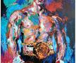 Opera lui LeRoy Neiman, pictorul olimpic, cu o carieră de peste 60 de ani imortalizând sportul