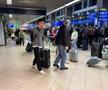 Alexandru Pașcanu a ajuns în România și a făcut show pe aeroport: „Ce căutați aici?! A început Liga 1, eu am rămas să fac cumpărături”