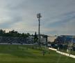 Cum arată acum stadionul din Bistrița