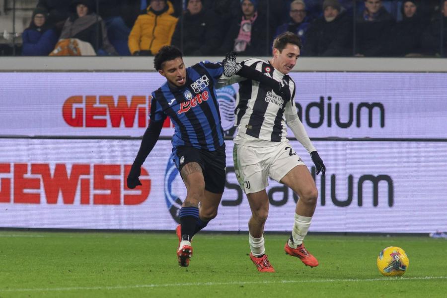 Ederson a fost adus de Atalanta în 2022 de la Salernitana cu 23 de milioane de euro / Foto: Imago Manchester United a antamat prima achiziție estivală » „Diavolii Roșii” investesc în total 50 de milioane de euro