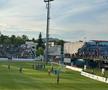 Cum arată acum stadionul din Bistrița