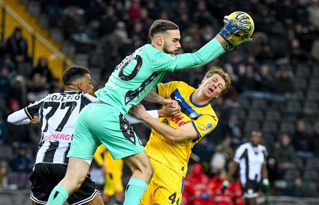 Răzvan Sava va rămâne titular în Serie A » Ce probleme are concurentul său pe post la Udinese