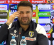 Adrian Mutu, show în prima conferință la Ploiești: „Nu-l aduceam pentru că e frumușel!”