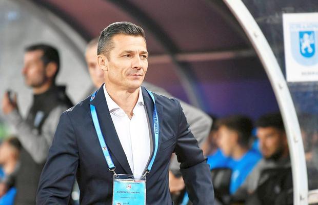 Universitatea Craiova a făcut primul transfer al iernii » Constantin Gâlcă primește întăriri din Italia