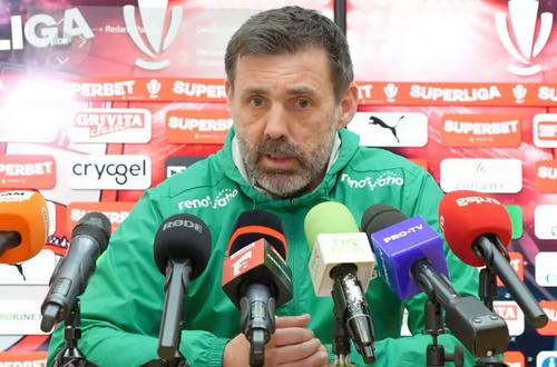 Zeljko Kopic, antrenorul lui Dinamo