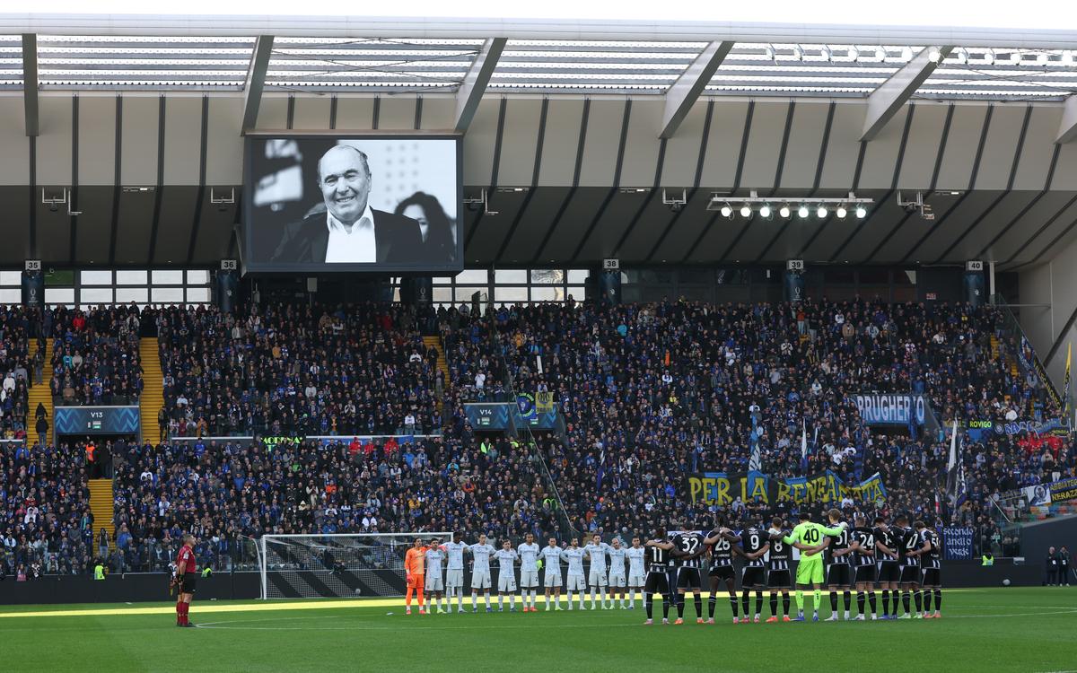 Udinese - Inter // 17 ianuarie 2026