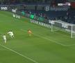 Ousmane Dembele a marcat un gol senzațional pentru PSG în meciul cu Lille (3-0) din Ligue 1 / Foto: Capturi beIN Sports