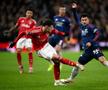 Nottingham - Arsenal, în etapa #22 din Premier League // FOTO: Getty Images