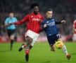 Nottingham - Arsenal, în etapa #22 din Premier League // FOTO: Getty Images