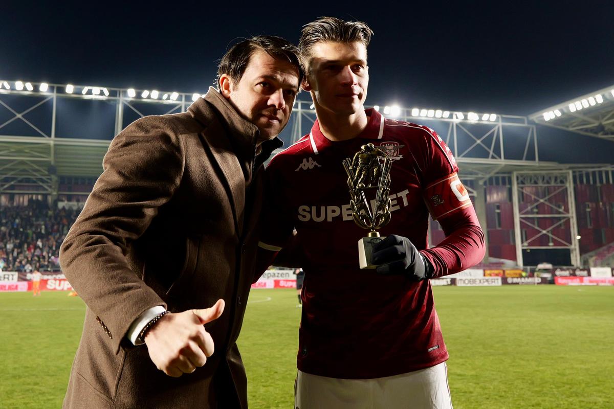 Costel Gâlcă a anunțat un TRANSFER aproape rezolvat, apoi a revenit la vechea lui cerere: „E important să mai vină jucători”