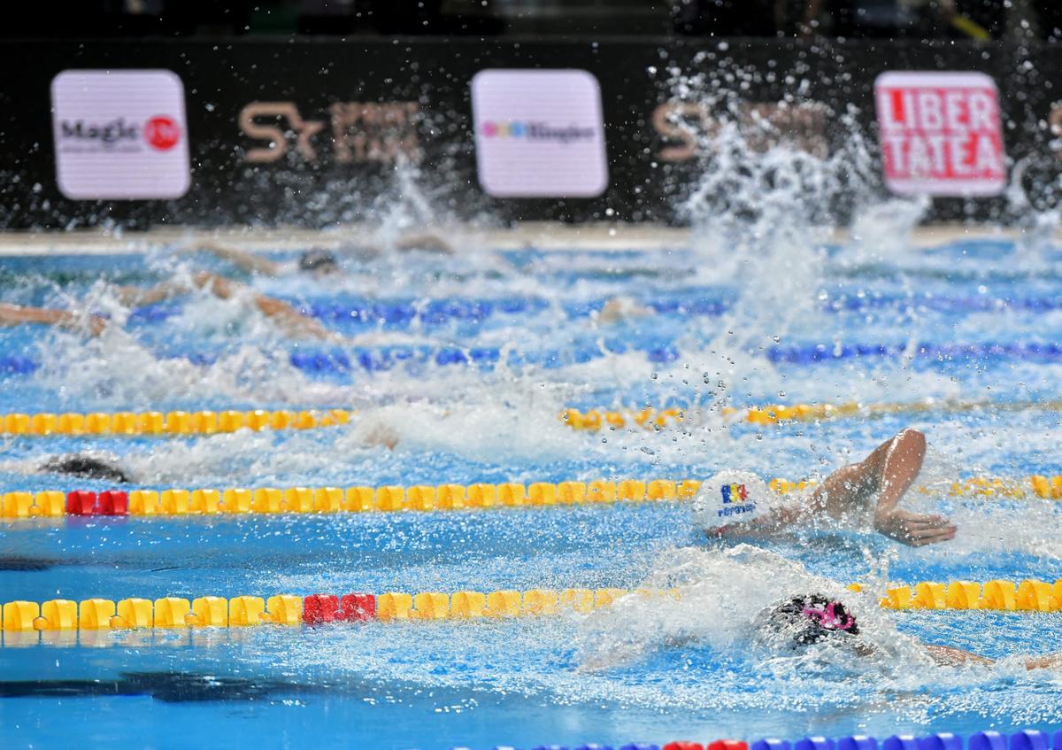 Sprint with the Stars
