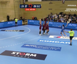 Rapid, gol primit în ultima secundă la Zagreb