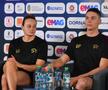 Lauren Cox și David Popovici FOTO Cristi Preda