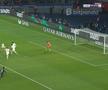 Ousmane Dembele a marcat un gol senzațional pentru PSG în meciul cu Lille (3-0) din Ligue 1 / Foto: Capturi beIN Sports