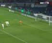 Ousmane Dembele a marcat un gol senzațional pentru PSG în meciul cu Lille (3-0) din Ligue 1 / Foto: Capturi beIN Sports