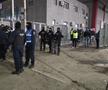 Peluza Nord Rapid la meciul cu Metaloglobus / foto: Andrei Furnigă (GSP.ro)