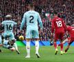 Liverpool - Burnley, în etapa #22 din Premier League // FOTO: Getty Images