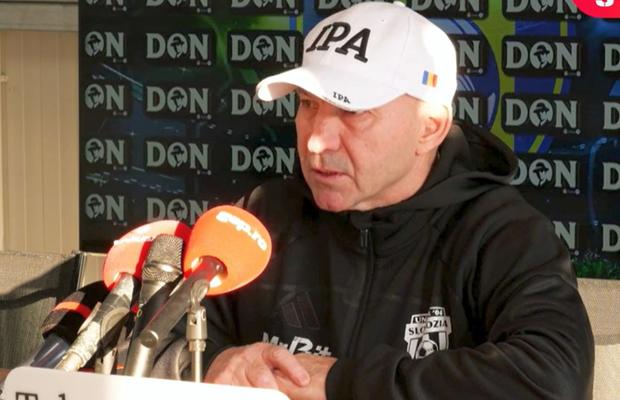 Jean Vlădoiu a găsit vinovatul, după deziluzia cu UTA: „Nu a existat și ne-am pierdut capul”