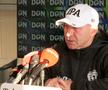 Jean Vlădoiu, antrenorul din acte al Unirii Slobozia
