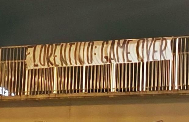 E război la Real Madrid! Au împânzit orașul cu mesaje macabre anti-Florentino: „Terminat, bun de eutanasiat!”