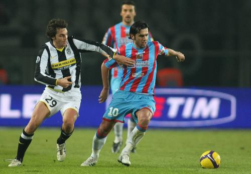 Nicolae Dică n-a rezistat decât un sezon la Catania, care l-a împrumutat la Iraklis, CFR Cluj, Manisaspor și Steaua / Foto: Imago