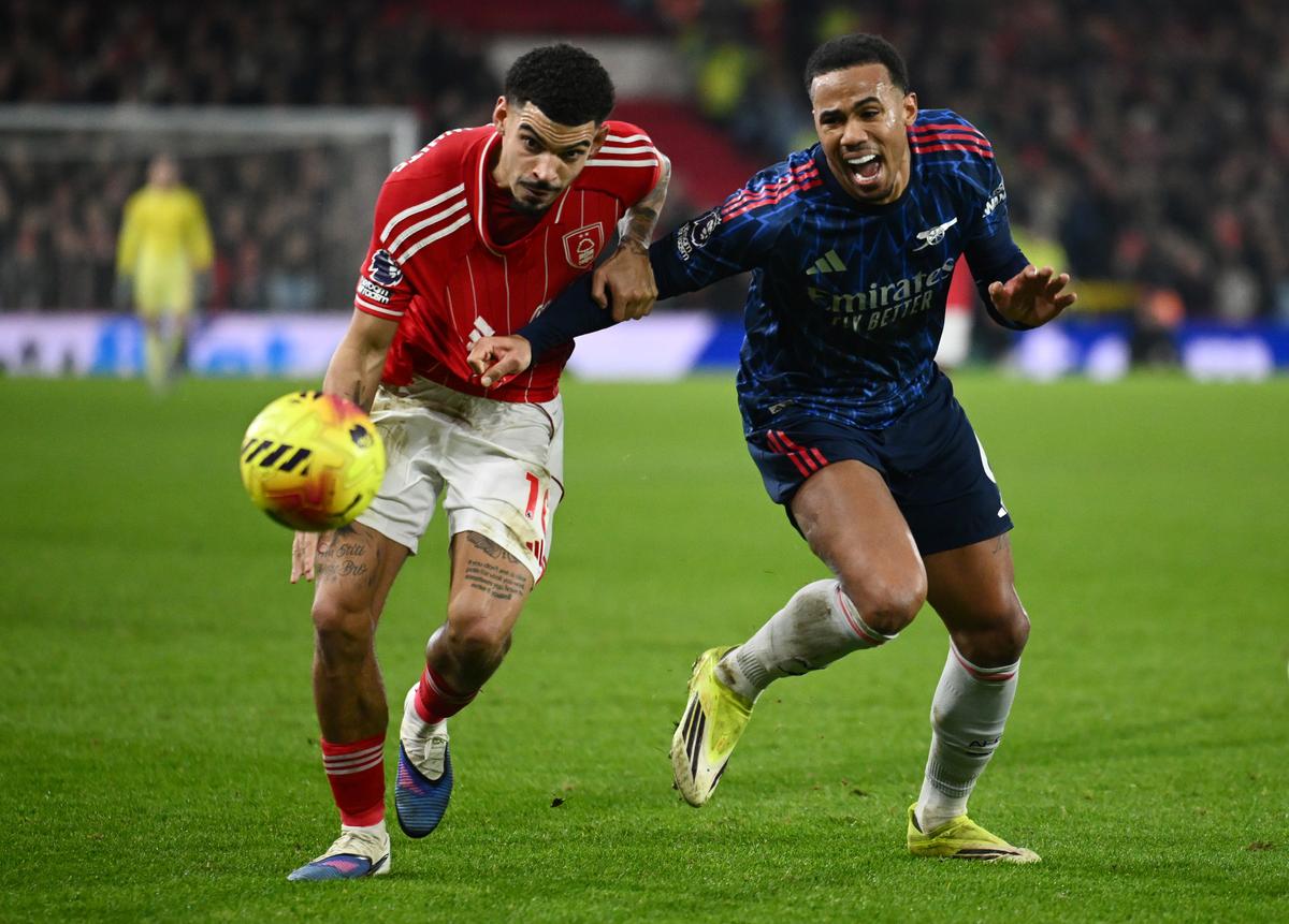 Nottingham - Arsenal // 17 ianuarie 2026