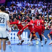 Germania, eșec cu Serbia la Euro 2026 de handbal masculin / FOTO: Imago