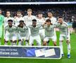 Echipa lui Real Madrid cu Levante // foto: Guliver/gettyimages