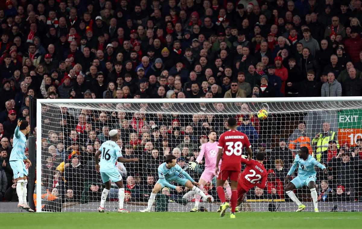 Liverpool - Burnley // 17 ianuarie 2026