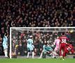 Liverpool - Burnley, în etapa #22 din Premier League // FOTO: Getty Images