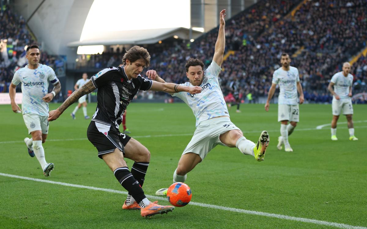 Udinese - Inter // 17 ianuarie 2026