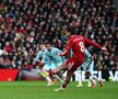 Liverpool - Burnley, în etapa #22 din Premier League // FOTO: Getty Images
