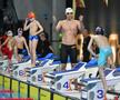 David într-una dintre cele șapte finale de 50m liber FOTO Cristi Preda