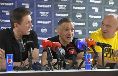 „Și-au bătut joc de el. Asta e problema mea cu FRF” » Dușman declarat al lui Burleanu, Prunea s-a pronunțat, după ce Ilie Dumitrescu a semnat