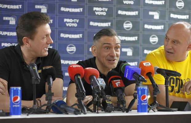 „Și-au bătut joc de el. Asta e problema mea cu FRF” » Dușman declarat al lui Burleanu, Prunea s-a pronunțat, după ce Ilie Dumitrescu a semnat