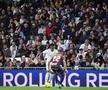 Vinicius în Real Madrid - Levante // foto: Guliver/gettyimages