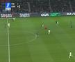 Ousmane Dembele a marcat un gol senzațional pentru PSG în meciul cu Lille (3-0) din Ligue 1 / Foto: Capturi beIN Sports