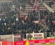 Peluza Nord Rapid la meciul cu Metaloglobus / foto: Andrei Furnigă (GSP.ro)