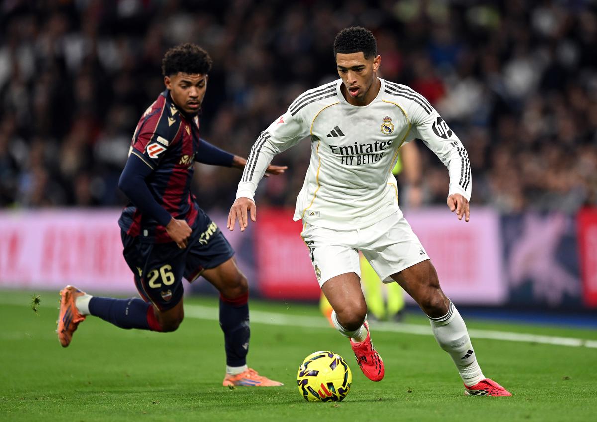 Real Madrid - Levante, în etapa 20 din La Liga