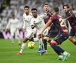 Vinicius în Real Madrid - Levante // foto: Guliver/gettyimages