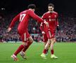Liverpool - Burnley, în etapa #22 din Premier League // FOTO: Getty Images