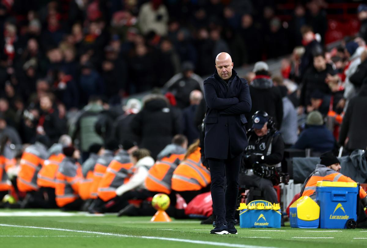 Liverpool - Burnley // 17 ianuarie 2026