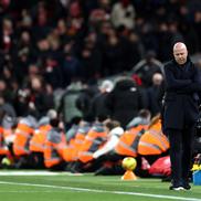 Liverpool - Burnley, în etapa #22 din Premier League // FOTO: Getty Images