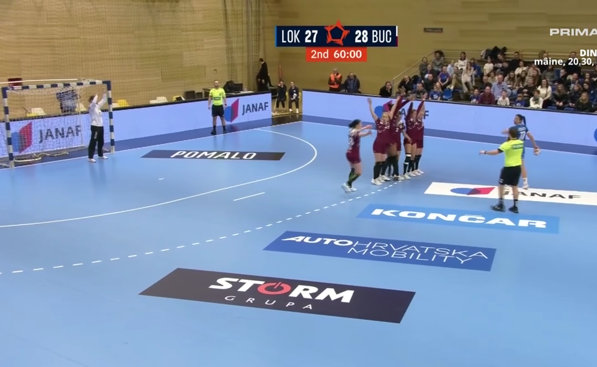 Rapid, gol primit în ultima secundă la Zagreb